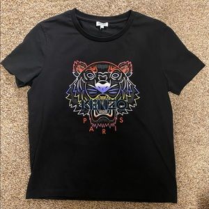 AUTHENTIC Kenzo womens classic tshirt